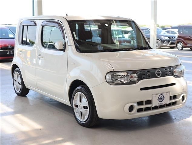 2017 NISSAN CUBE